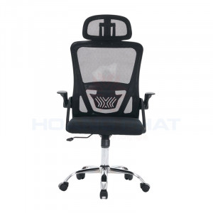 Ghế công thái học E-Dra EEC228 Black#1