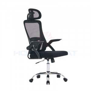 Ghế công thái học E-Dra EEC228 Black#2