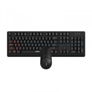 Key & Mouse Rapoo X1500 Wireless#1