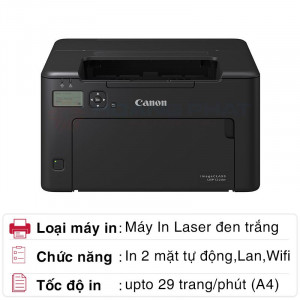 Máy in Laser Canon đơn năng LBP122DW#1