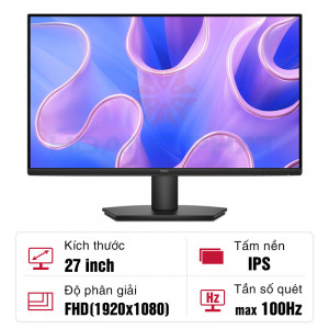 Màn hình Dell SE2725HM 27-inch IPS 100Hz