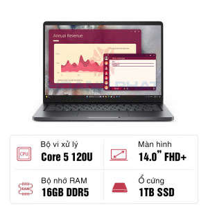 Dell Pro 14 PC14250 (71076111)#1