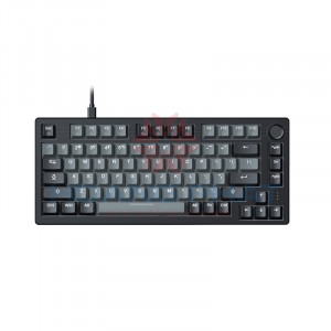 Bàn phím cơ DAREU EK75 GREY BLACK (2 sides RGB strip, Multi-Led, PBT Double Shot OEM profile, DareU DREAM sw)#5