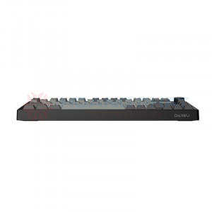 Bàn phím cơ DAREU EK75 GREY BLACK (2 sides RGB strip, Multi-Led, PBT Double Shot OEM profile, DareU DREAM sw)#3