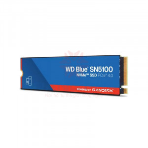 SSD Western Blue 500G SN5100 NVMe PCIe Gen4x4 (WDS500G5B0E)#2
