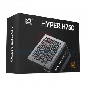 Nguồn Xigmatek HYPER H750 (EN48555)-700W - 80Plus BRONZE