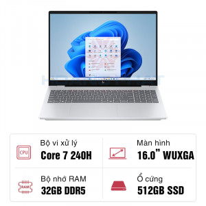 HP OmniBook 7 16-AZ0043TU (C2CX3PA)