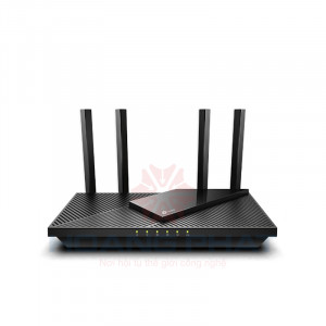 Bộ phát wifi 6 TP-Link Archer AX55 (Chuẩn AX/ AX3000Mbps/ 4 Ăng-ten ngoài/ Wifi Mesh/ 35 User)#1