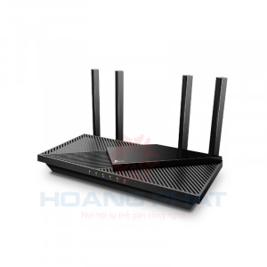 Bộ phát wifi 6 TP-Link Archer AX55 (Chuẩn AX/ AX3000Mbps/ 4 Ăng-ten ngoài/ Wifi Mesh/ 35 User)#2
