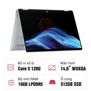 HP OmniBook 5 Flip 14-FP0057TU (BZ7Q6PA)