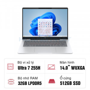 HP OmniBook 7 14-FR0024TU (C1MN0PA)