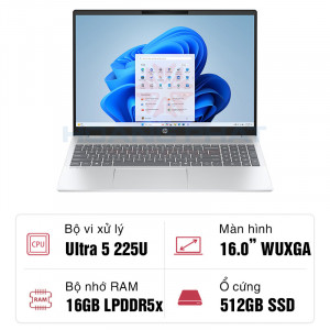 HP OmniBook 5 AI 16-AF1046TU (BZ7Q8PA)