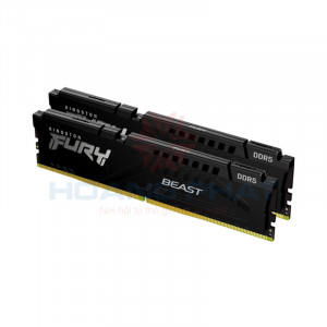 Ram Kingston Fury Beast 32GB (2x16GB) DDR5 Bus 5600Mhz - (KF556C40BBK2-32WP)#2