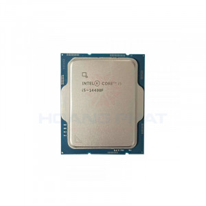 CPU Intel Core i5-14400F tray không Fan (SK1700)