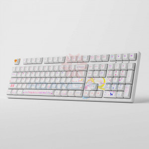 Bàn phím cơ AKKO 3108 RF Sailor Moon Crystal (Dual-mode / AKKO CS switch)#3