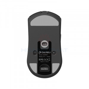 Mouse Dareu EM950T Wireless - Black#5