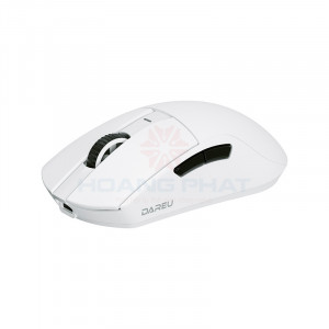 Mouse Dareu EM950T Wireless - White#6