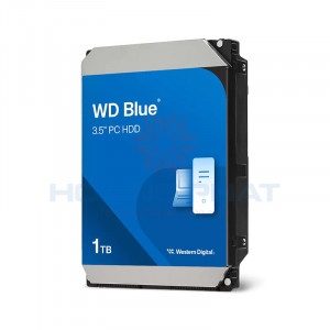 HDD Western 1TB Blue Sata3 5400rpm,64MB (WD10EARZ)