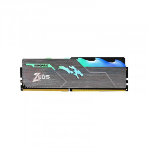 Ram Kingmax Zeus Dragon RGB 16GB DDR4 Bus 3200 - KMAXD4RGB16GB3200