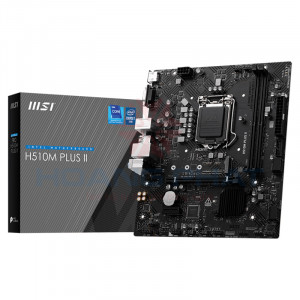 Main MSI H510M PLUS II,SK1200