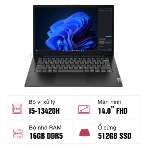 Lenovo V14 Gen 5 IRU (83GUA04UVA)