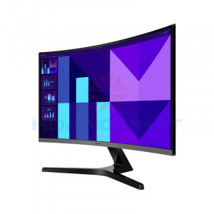 Màn hình cong Samsung LS27D390GAEXXV 27-inch 100Hz VA#2