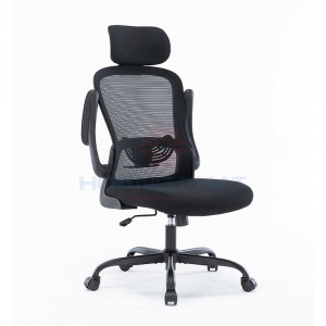 Ghế công thái học WARRIOR Ergonomic Chair - Pawn series WEC105 Black#5