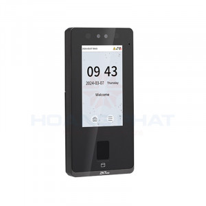 Máy chấm công khuôn mặt ZKTeco SenseFace 4A#4