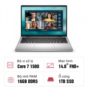 Dell 14 DC14250 (C7U161W11SLU)