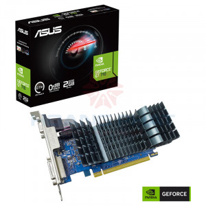 Card màn hình Asus GT 710 2GB GDDR5 (GT710-SL-2GD5-BRK-EVO)