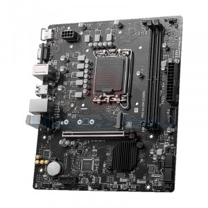 Main MSI PRO H610M-E DDR4, SK1700#3