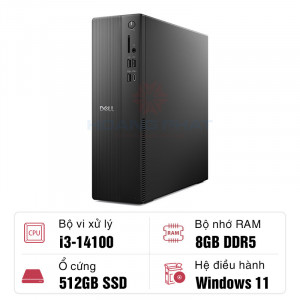 PC Dell Slim ECS1250 (42SLIM14100-01-2Y)