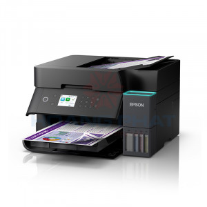 Máy in phun màu Epson đa năng L6370#4