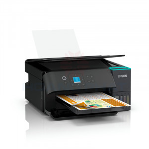 Máy in phun màu Epson đa năng L4360#3