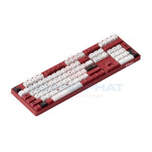 Bàn phím cơ AKKO 5108B Plus Red World Tour Viet Nam V3 Pro Piano#5