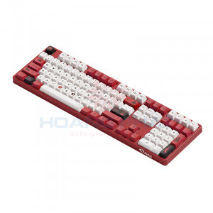 Bàn phím cơ AKKO 5108B Plus Red World Tour Viet Nam V3 Pro Piano#4