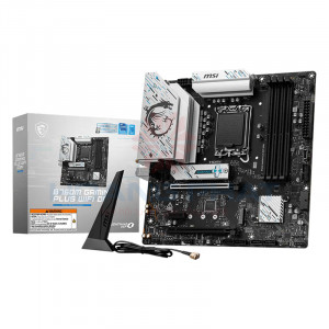 Main MSI B760M GAMING PLUS WIFI DDR4, SK1700