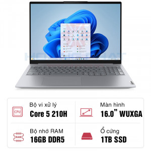 Lenovo ThinkBook 16 G8 IRL (21SH0094VA)