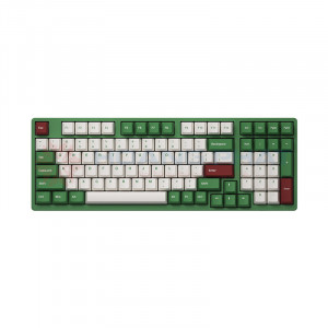 Bàn phím cơ AKKO 3098B Plus Matcha Red Bean Akko Piano Pro