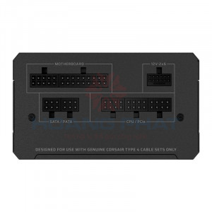 Nguồn Corsair RM750e ATX 3.1 Cybenetics Gold - Full Modul - CP-9020295-NA#4