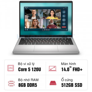 Dell Pro 14 Essential PV14250 (120U-08512U)#1