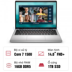 Dell Pro 14 Essential PV14250 (150U-161TBW)#1