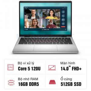 Dell Pro 14 Essential PV14250 (120U-16512W)#1