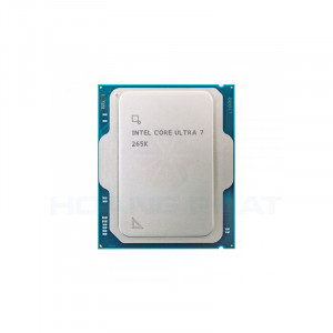 CPU Intel Core Ultra 7 265K (Intel LGA1851 - 20 Core - 20 Thread - Upto 5.5Ghz - Cache 30MB) Tray
