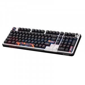 Bàn phím cơ E-Dra EK398S Wireless Red Switch#5