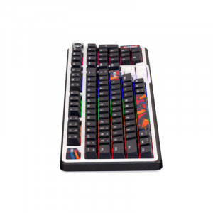 Bàn phím cơ E-Dra EK398S Wireless Red Switch#4