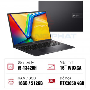 Asus Vivobook 16X  K3605VC-RP364W