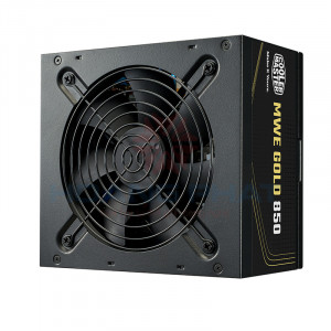Nguồn Cooler Master MWE Gold 850 NM FR (850W- 80 Plus Gold)