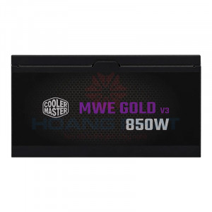 Nguồn Cooler Master MWE Gold 850 - V3 (850W/ 80 Plus Gold/ Full-Modular/ ATX/ Đen)#5