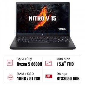 Acer Gaming Nitro V ANV15-41-R1JY